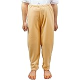 おねしょ対策 おねしょ ズボン 長ズボン おねしょパンツ 防水布付 日本製 はれパン さらっと ロングパンツ
