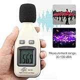 A-SZCXTOP　デジタル騒音計　サウンド　レベルメーター　高精度