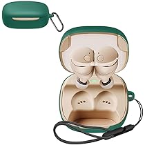 Amazon | For オーディオテクニカ ATH-CKS50TW2 ケース【LAZIRO