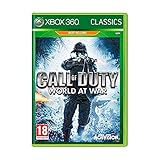 Call of Duty World at War Xbox 360。