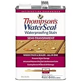 THOMPSONS WATERSEAL 042841-16 Acorn Semi Transparent Stain [並行輸入品]