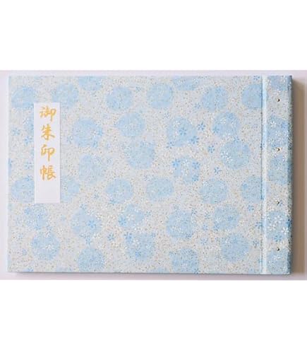 Amazon.co.jp: ご朱印帳 京都 大福寺 元三大師・厄除け見開き 御朱印帳