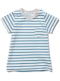 (コドモビームス) こども ビームス / “Daily Cut ” ベビーボーダー 半袖Tシャツ (70～80cm) 55040487491 80 BLUE
