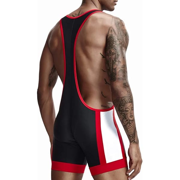 Amazon.co.jp: [ジーティーライン] スリム シングレット ツートン