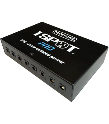 Amazon | TRUETONE 1SPOT PRO CS7 パワーサプライ【国内正規品 