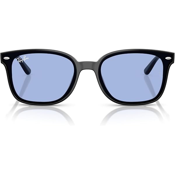 Amazon.co.jp: Ray-Ban (レイバン) サングラス RB4391D TRANSPARENT