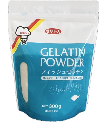 K and Son's マリンゼラチン 800g ✖ 2.5個セット!! Amazon.co.jp: K and Son's フィッシュゼラチン マリン ゼラチン 800g