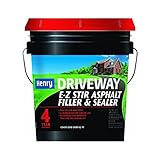 E-Z Stir Driveway Asphalt Filler/Sealer [並行輸入品]