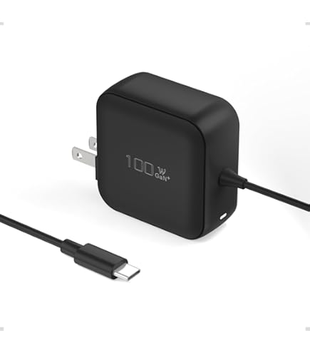 Amazon.co.jp: Wacom電源アダプタ、USB - C 100 W (ack42714