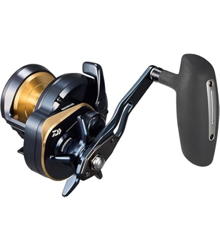 Amazon | ダイワ(DAIWA) ジギングベイトリール SALTIGA(ソルティガ)35