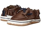 [ロビーズ] Robeez Connor Soft Sole (Infant/Toddler) シューズ Brown 6-12 Months (US 2.5 Infant - 4 Toddler) -