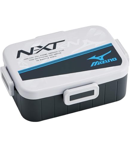 Amazon｜スケーター(Skater) 弁当箱 松花堂 中子付き ミズノ mizuno