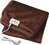 ラドンナ TOFFY USBブランケット TF67 ショコラブラウン TF67-BLK-CBR
