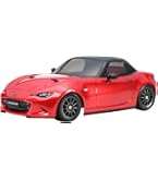 Amazon.co.jp: タミヤ 1/10 電動RCカーシリーズ No.624 マツダ