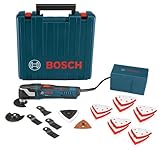 Bosch MX30EK-33 Multi-X 3.0 Amp Oscillating Tool Kit with 33 Accessories [並行輸入品]