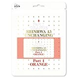 SHINHWA - Unchanging Part1 'Orange' (Vol.13) [Limited Kihno Edition] Smart Music Card