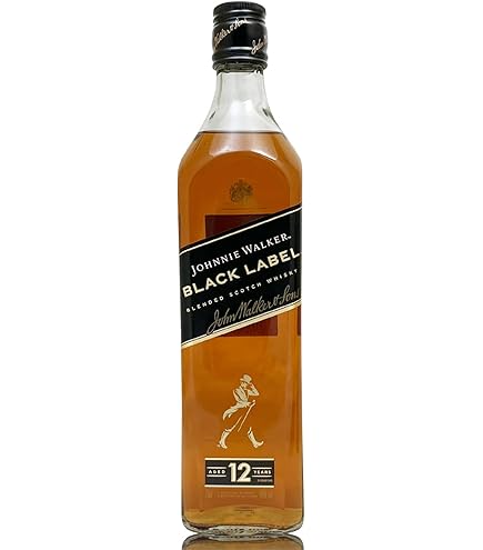 Amazon.co.jp: ジョニーウォーカー ブラックラベル 黒 ラベル 12年
