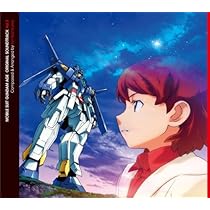 機動戦士ガンダム オリジナルサウンドトラック アルバムCD 3点セット 51but7JjpBL._AC_UL210_SR210,
