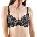 (glamore) グラモア グラモアブラ ブラジャー ブラック 肌色