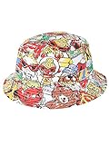 (マイファーストヒステリック) MY FIRST HYSTERIC HYSTERIC TOYLAND総柄ハット 48cm ホワイト