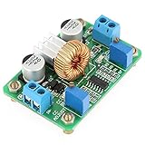 Akozon 1個 DCパワー降圧モジュールCV可変電流電圧電源モジュール5〜30V〜1.25〜26V