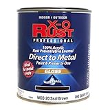 True Value wxo20-qt wxo-quartブラウンWaterborneエナメル