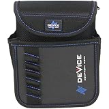 SK11 DEVICE 電工用腰袋 フタ付 DVC-S6