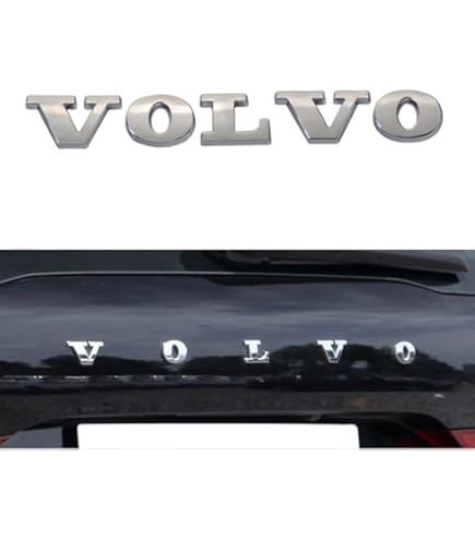 Amazon | VOLVO（ボルボ）850 940 エンブレム 純正品 新品 OE番号 