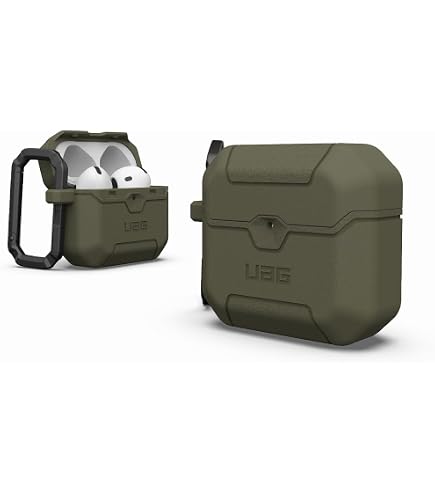 Amazon.co.jp: URBAN ARMOR GEAR Apple AirPods Pro 第2世代用ケース