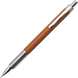 ラダイト シャープペンシル EverDraw Wood 0.5 チェリーウッド LDW-MP4CW-05