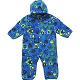 (コロンビア) Columbia スノートップIIバンティング 12-18Month Super Blue Critters Print