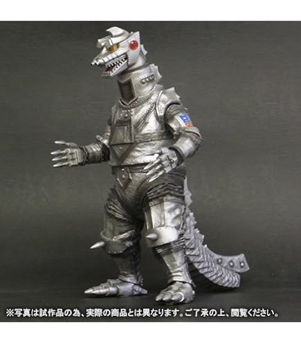 Amazon | 東宝30cmシリーズ FAVORITE SCULPTORS LINE メカゴジラ(1974