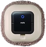 CCP 自動モップロボット掃除機 【mofa モーファ】 プードルベージュ ZZ-MR2-BE