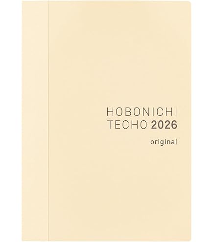 Amazon.co.jp: ほぼ日手帳 オリジナル(A6)サイズ手帳カバー ミナ