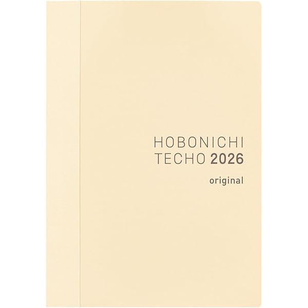 Amazon.co.jp: F速／ほぼ日手帳 2026 ([バラエティ]) : F速 編集部: 本