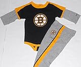 Boston Bruins Infant L / Sロンパース&パンツセット