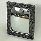 信栄物産 エクステリアミラー シルバーストーニー　185×210×20　 ＃EX-SS