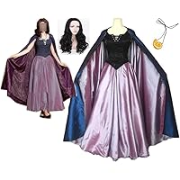 ヴァネッサ 衣装 Amazon.co.jp: [楽コス] 人魚姫 ヴァネッサ ヴィランズ アリエル