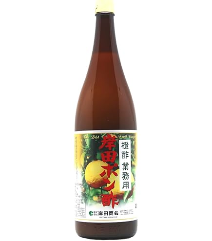 Amazon.co.jp: 福泉 ぽんず 並 1.8L : 食品・飲料・お酒