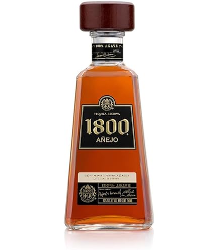 1800 アネホテキーラ 40%10本 Amazon.co.jp: テキーラ クエルボ 1800 アネホ 40度 750ml 「樽