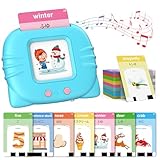 幼児 英語 カード 音声 日本語 フラッシュカード 子供 ことば おもちゃ 4歳 5歳 6歳 男の子 女の子 プレゼント 単語 読み上げマシン flash cards 112枚224語