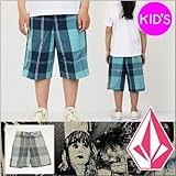 VOLCOM ボルコム 子供服/キッズ ハーフパンツ MONTREAL SHORT 3T PTY (並行輸入品)