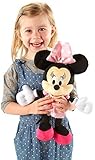 Fisher-Price Disney Mickey Mouse Clubhouse Silly Squeeze Minnie Baby [並行輸入品]