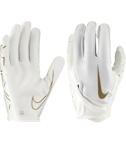 送料無料 新品 NIKE VAPOR JET GLOVES 2XL Amazon.co.jp: Nike Vapor Jet 7.0 Football Gloves White | White