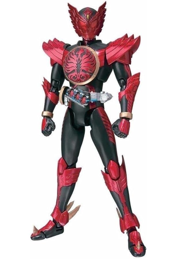 Amazon.co.jp: S.H.フィギュアーツ 仮面ライダーオーズ タジャドル 