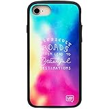 Amazon Newt Ijoy 360 衝撃吸収 保護フィルム付 Iphone Se 第2世代 Iphone 8 7 6s 6対応 ホワイト I7s Ij01 Idress 家電 カメラ