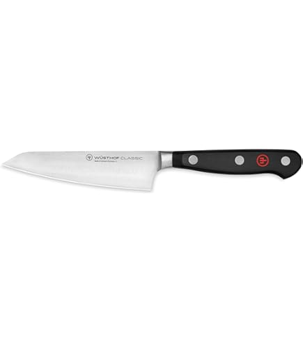 Amazon.co.jp: ヴォストフ クラシック クレーバーナイフ 4680-16cm