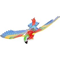 interactive budgie toys
