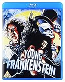 Young Frankenstein [Blu-ray] [Import]