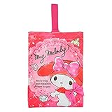 キャラクター キルトシューズバッグ マイメロディ レース
